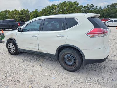 Drugie zdjęcie samochodu z przodu: 2015 NISSAN ROGUE S VIN:5N1AT2ML6FC870821 - miniatura