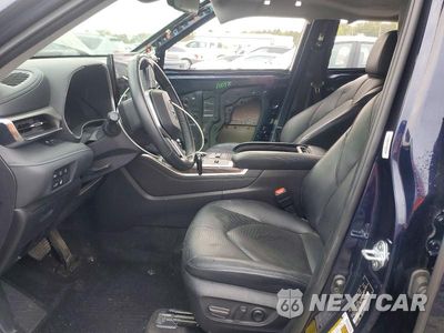 Zdjęcie 7 z 14 samochodu: 2024 TOYOTA HIGHLANDER HYBRID LIMITED VIN:5TDXBRCH5RS638737 - miniatura