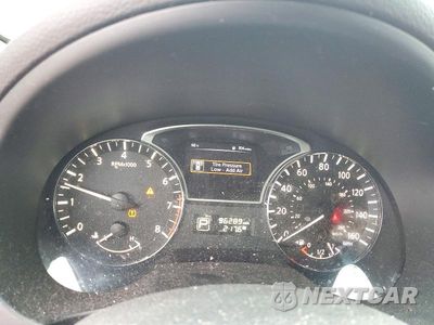 Zdjęcie 9 z 12 samochodu: 2015 NISSAN ALTIMA 2.5 S VIN:1N4AL3AP1FC498182 - miniatura