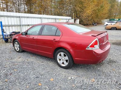 Drugie zdjęcie samochodu z przodu: 2008 FORD FUSION SE VIN:3FAHP01168R249930 - miniatura