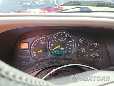 Zdjęcie 9 z 13 samochodu: 1999 GMC NEW SIERRA K1500 VIN:2GTEK19T4X1543496 - miniatura