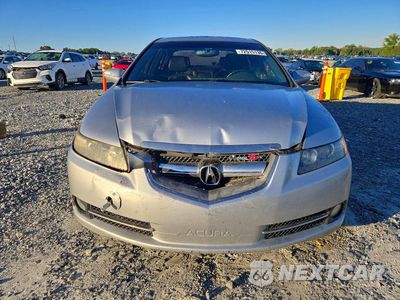 Piąte zdjęcie samochodu w środku: 2007 ACURA TL TYPE S VIN:19UUA76597A016634 - miniatura