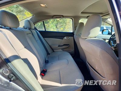 Zdjęcie 10 z 12 samochodu: 2013 HONDA CIVIC EX VIN:19XFB2F87DE080021 - miniatura