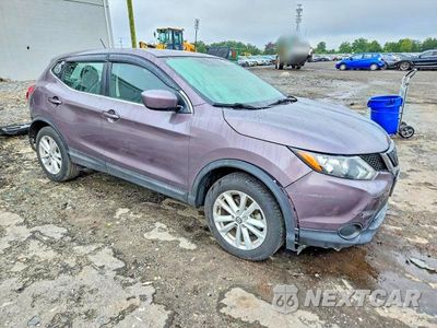 Czwarte zdjęcie samochodu z boku: 2019 NISSAN ROGUE SPORT S VIN:JN1BJ1CP1KW227575 - miniatura