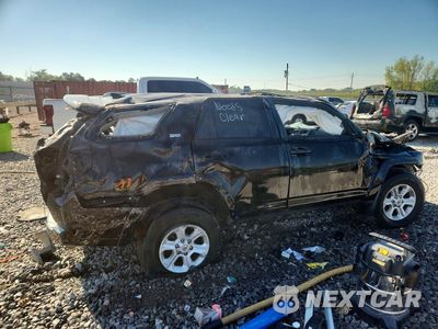 Trzecie zdjęcie samochodu z tyłu: 2014 TOYOTA 4RUNNER SR5 PREMIUM VIN:JTEBU5JR0E5187995 - miniatura