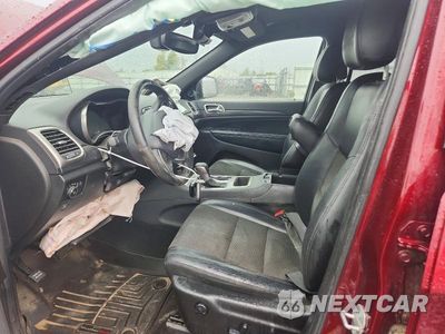 Zdjęcie 7 z 13 samochodu: 2019 JEEP GRAND CHEROKEE LAREDO VIN:1C4RJFAG7KC662078 - miniatura