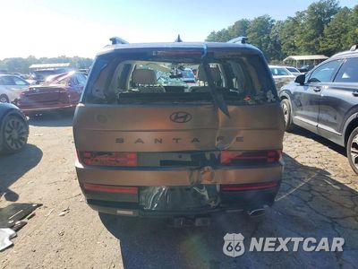 Zdjęcie 6 z 12 samochodu: 2025 HYUNDAI SANTA FE CALLIGRAPHY VIN:5NMP54GL7SH120890 - miniatura