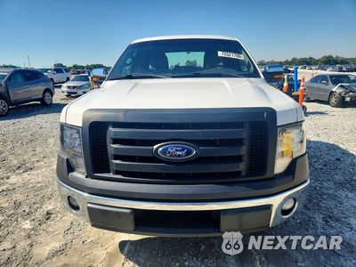 Piąte zdjęcie samochodu w środku: 2011 FORD F150 SUPER CAB VIN:1FTFX1CF5BKD52543 - miniatura