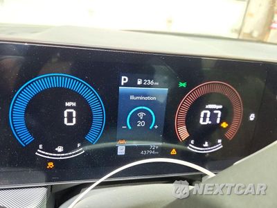Zdjęcie 9 z 12 samochodu: 2025 HYUNDAI SONATA SEL VIN:KMHL64JA4SA482264 - miniatura
