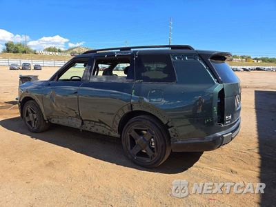Drugie zdjęcie samochodu z przodu: 2027 KIA TELLURIDE HYBRID X-LINE SX PRESTIGE VIN:5XYPLESA0VG035227 - miniatura