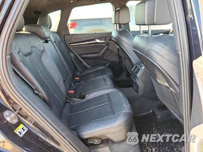 Zdjęcie 11 z 13 samochodu: 2018 AUDI SQ5 PRESTIGE VIN:WA1C4AFY5J2029885 - miniatura