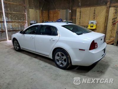 Drugie zdjęcie samochodu z przodu: 2011 CHEVROLET MALIBU 1LT VIN:1G1ZC5E10BF107233 - miniatura