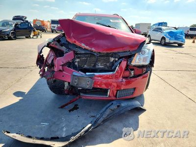 Piąte zdjęcie samochodu w środku: 2013 CADILLAC SRX LUXURY COLLECTION VIN:3GYFNCE31DS518417 - miniatura