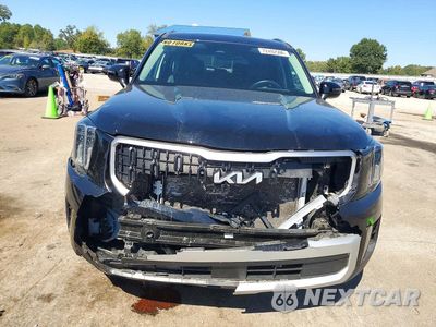 Piąte zdjęcie samochodu w środku: 2025 KIA TELLURIDE EX VIN:5XYP34GC6SG596337 - miniatura