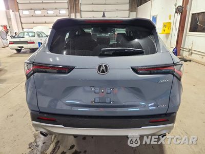 Zdjęcie 6 z 13 samochodu: 2025 ACURA ADX VIN:3HDSA2H3XSM706276 - miniatura