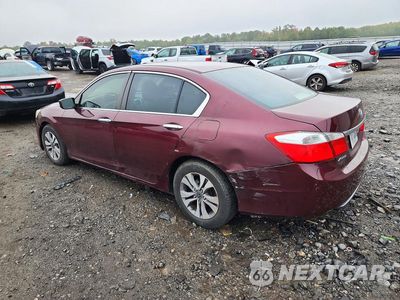 Drugie zdjęcie samochodu z przodu: 2014 HONDA ACCORD LX VIN:1HGCR2F35EA251180 - miniatura