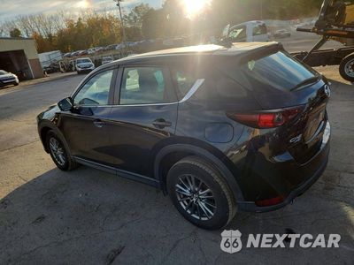 Drugie zdjęcie samochodu z przodu: 2017 MAZDA CX-5 SPORT VIN:JM3KFBBLXH0145575 - miniatura