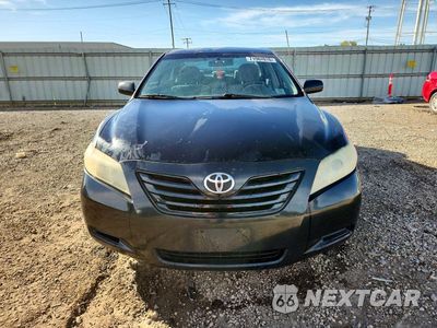 Piąte zdjęcie samochodu w środku: 2007 TOYOTA CAMRY LE VIN:4T1BE46KX7U547172 - miniatura