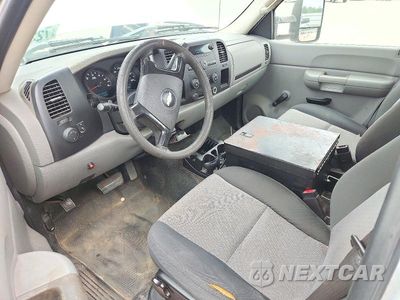 Zdjęcie 8 z 12 samochodu: 2007 CHEVROLET SILVERADO C1500 VIN:1GCEC14077E575092 - miniatura