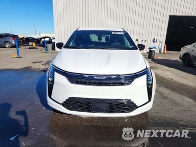 Piąte zdjęcie samochodu w środku: 2027 CHRYSLER PACIFICA SELECT VIN:2C4RC1BG6VR559421 - miniatura