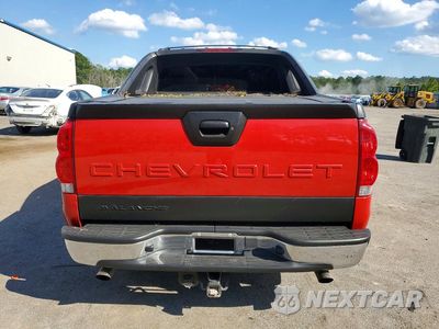 Zdjęcie 6 z 12 samochodu: 2003 CHEVROLET AVALANCHE C1500 VIN:3GNEC13T43G253791 - miniatura