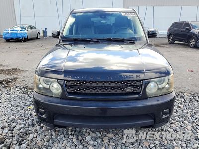 Piąte zdjęcie samochodu w środku: 2012 LAND ROVER RANGE ROVER SPORT HSE VIN:SALSF2D4XCA720526 - miniatura