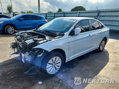 2019 VOLKSWAGEN JETTA S 3VWC57BU3KM131606 - główne zdjęcie licytacji z USA - miniatura