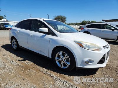 Czwarte zdjęcie samochodu z boku: 2012 FORD FOCUS SE VIN:1FAHP3F2XCL467928 - miniatura