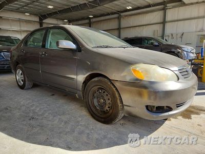 Czwarte zdjęcie samochodu z boku: 2008 TOYOTA COROLLA LE VIN:1NXBR30E68Z015808 - miniatura