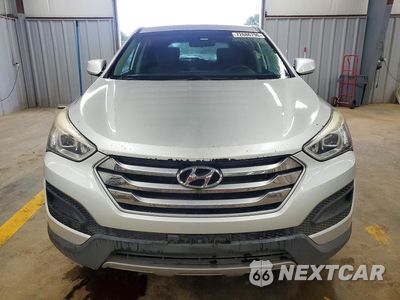 Piąte zdjęcie samochodu w środku: 2016 HYUNDAI SANTA FE SPORT 2.4L VIN:5XYZT3LB5GG360723 - miniatura