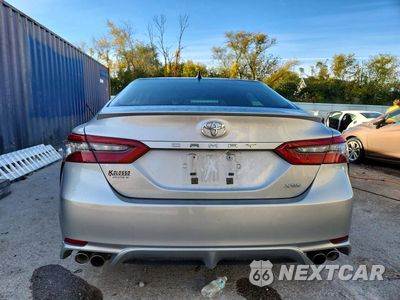 Zdjęcie 6 z 12 samochodu: 2022 TOYOTA CAMRY XSE VIN:4T1K61AK3NU022079 - miniatura