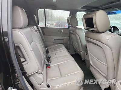 Zdjęcie 11 z 13 samochodu: 2012 HONDA PILOT EXL VIN:5FNYF4H51CB035029 - miniatura
