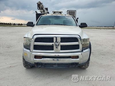 Piąte zdjęcie samochodu w środku: 2015 RAM 5500 UTILITY / SERVICE TRUCK VIN:3C7WRMBLXFG626211 - miniatura