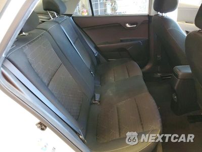 Zdjęcie 10 z 12 samochodu: 2022 KIA RIO S VIN:3KPA24AD0NE433758 - miniatura