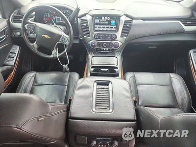 Zdjęcie 8 z 13 samochodu: 2015 CHEVROLET TAHOE K1500 LTZ VIN:1GNSKCKC4FR638226 - miniatura