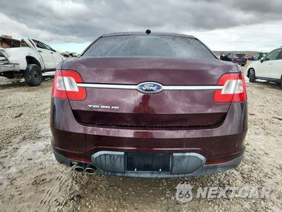 Zdjęcie 6 z 13 samochodu: 2011 FORD TAURUS SE VIN:1FAHP2DWXBG109798 - miniatura