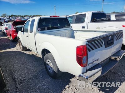 Drugie zdjęcie samochodu z przodu: 2015 NISSAN FRONTIER S VIN:1N6BD0CTXFN746063 - miniatura