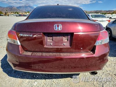 Zdjęcie 6 z 13 samochodu: 2010 HONDA ACCORD EXL VIN:1HGCP2F82AA164784 - miniatura