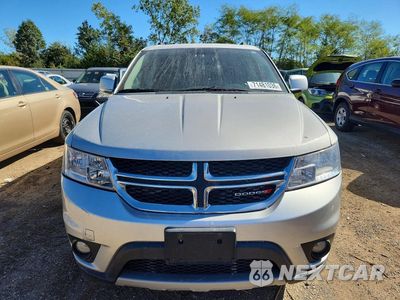 Piąte zdjęcie samochodu w środku: 2013 DODGE JOURNEY SXT VIN:3C4PDCBB8DT729505 - miniatura