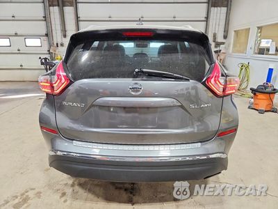 Zdjęcie 6 z 13 samochodu: 2017 NISSAN MURANO SL VIN:5N1AZ2MH5HN116343 - miniatura
