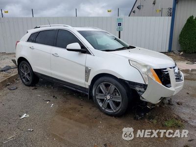 Czwarte zdjęcie samochodu z boku: 2013 CADILLAC SRX PERFORMANCE COLLECTION VIN:3GYFNDE38DS646112 - miniatura