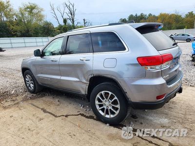 Drugie zdjęcie samochodu z przodu: 2014 JEEP GRAND CHEROKEE LIMITED VIN:1C4RJFBG2EC219341 - miniatura