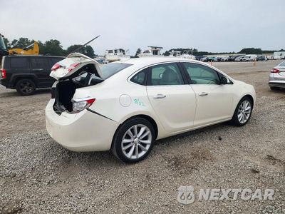 Trzecie zdjęcie samochodu z tyłu: 2016 BUICK VERANO VIN:1G4PS5SK7G4172237 - miniatura