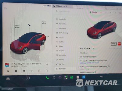 Zdjęcie 9 z 12 samochodu: 2022 TESLA MODEL 3 VIN:5YJ3E1EA5NF368625 - miniatura