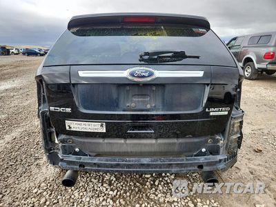 Zdjęcie 6 z 13 samochodu: 2012 FORD EDGE LIMITED VIN:2FMDK3K92CBA08639 - miniatura