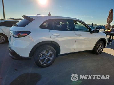 Trzecie zdjęcie samochodu z tyłu: 2026 HONDA HR-V LX VIN:3CZRZ2H35TM748956 - miniatura