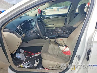 Zdjęcie 7 z 12 samochodu: 2019 FORD FUSION SE VIN:3FA6P0HD1KR229583 - miniatura
