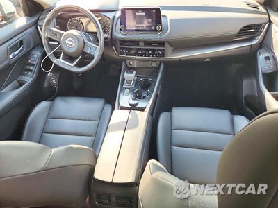 Zdjęcie 8 z 14 samochodu: 2024 NISSAN ROGUE SV VIN:JN8BT3BB7RW284872 - miniatura