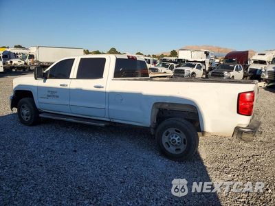 Drugie zdjęcie samochodu z przodu: 2016 CHEVROLET SILVERADO C2500 HEAVY DUTY VIN:1GC1CUEG0GF129260 - miniatura