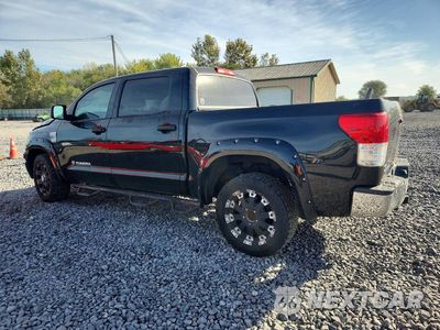 Drugie zdjęcie samochodu z przodu: 2011 TOYOTA TUNDRA CREWMAX SR5 VIN:5TFEY5F19BX101351 - miniatura